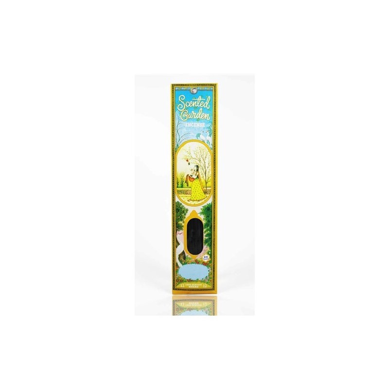 Radhe Shyam Incienso Scented Garden Sandalo 12 Stick