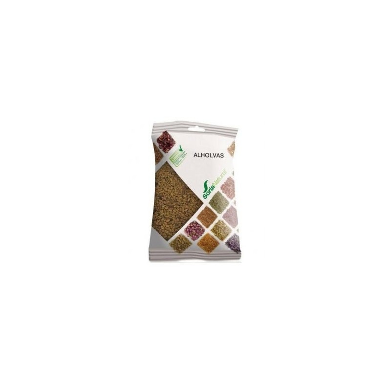 Soria Natural Infusion Alholvas 150G