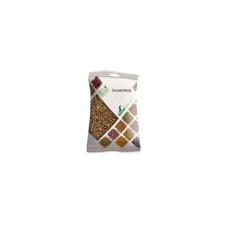 Soria Natural Infusion Cilantro 60G