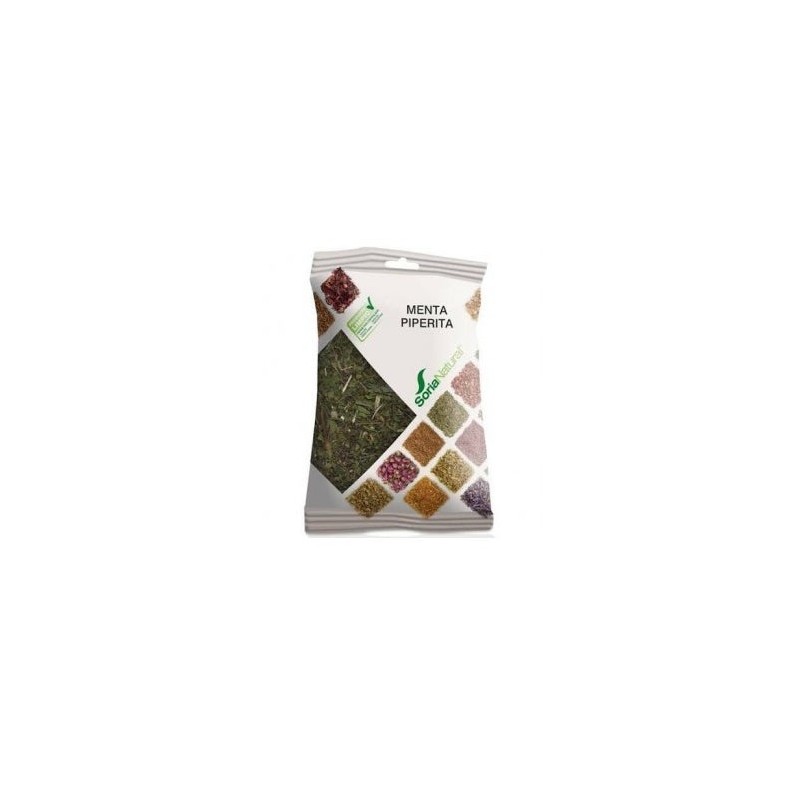 Soria Natural Infusion Menta Piperita 30G