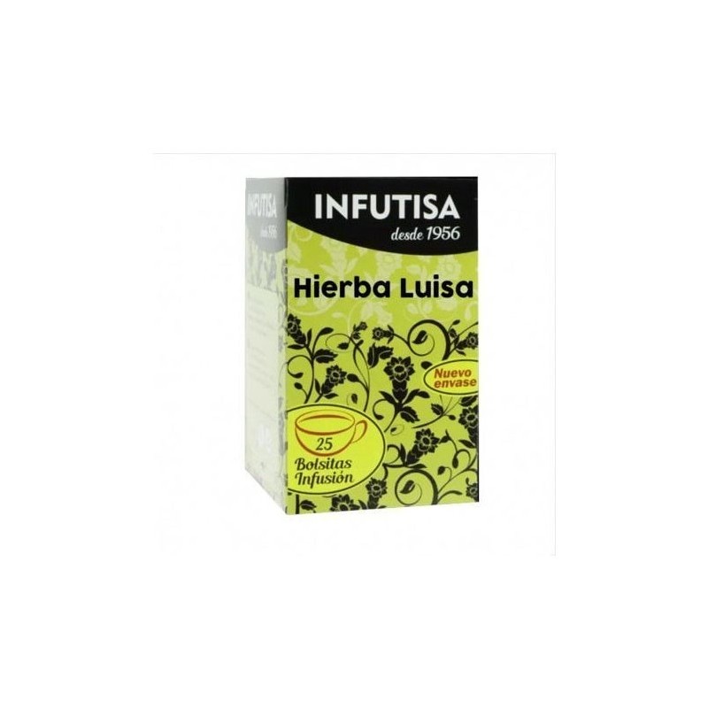 Ginkgo Biloba Infusion - Infutisa