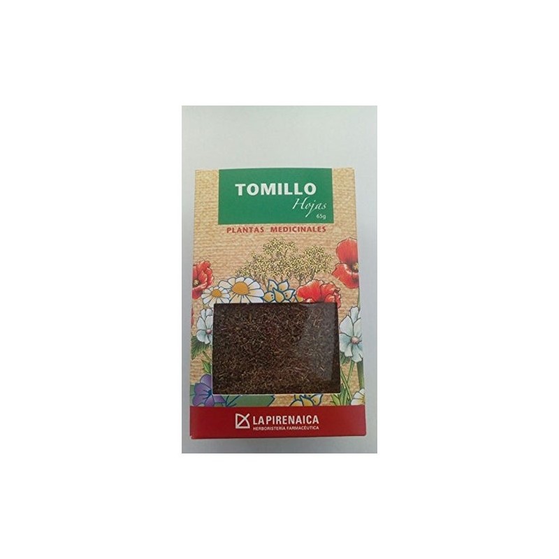 La Pirenaica Tomillo Trociscos 65G