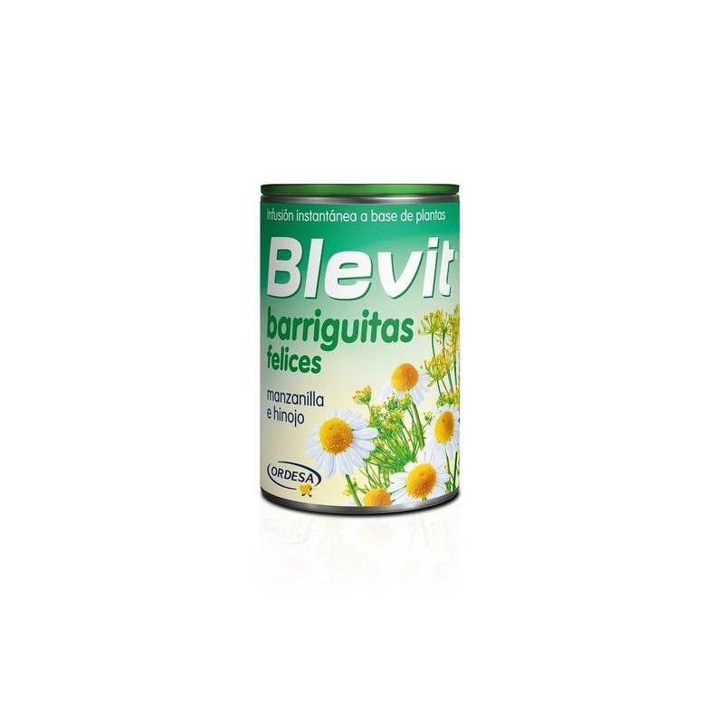 Blevit Barriguitas Felices 150G