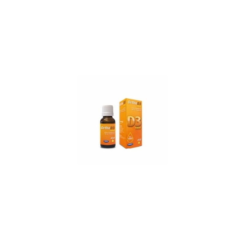 Orthonat Vitamina Ortho D3 1000Ui 20Ml