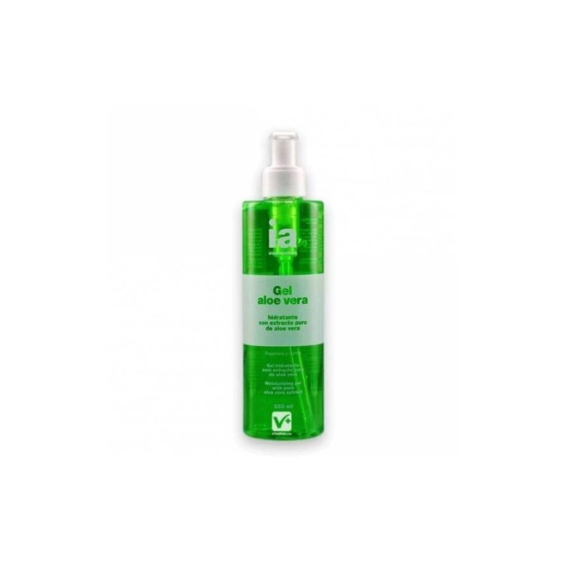 Interapothek Gel Aloe Vera Puro 250Ml