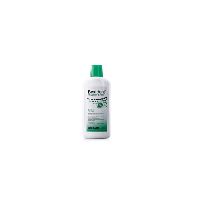 Bexident® Fresh Breath Colutorio 500Ml