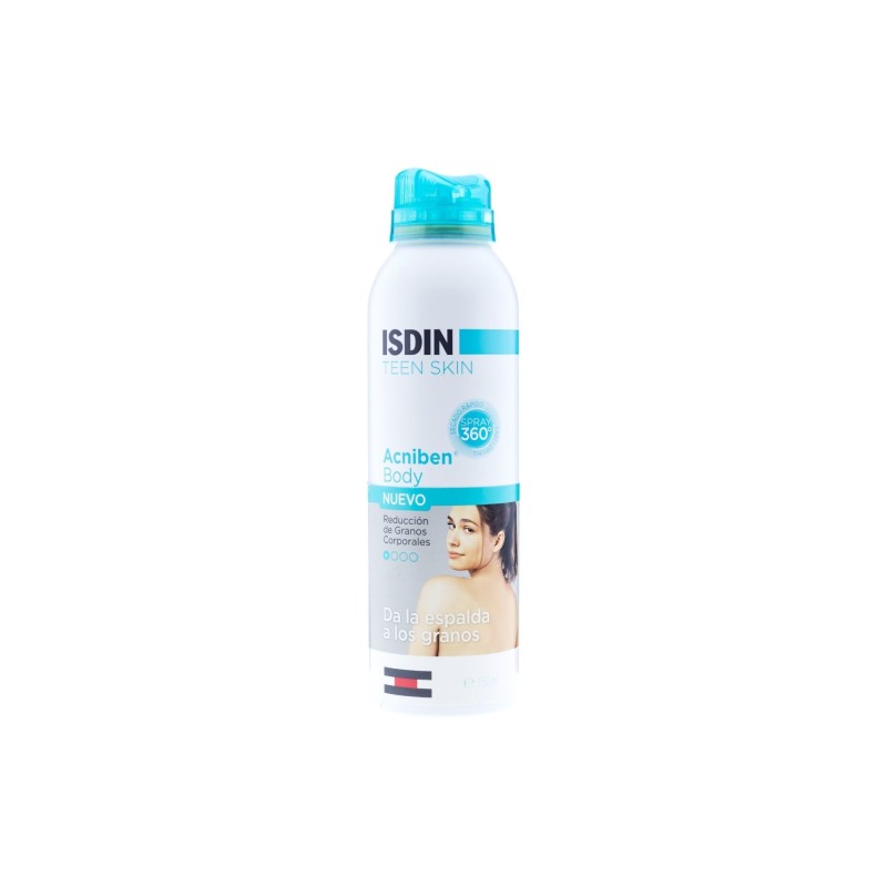 Isdin Acniben Teenskin Body 150Ml