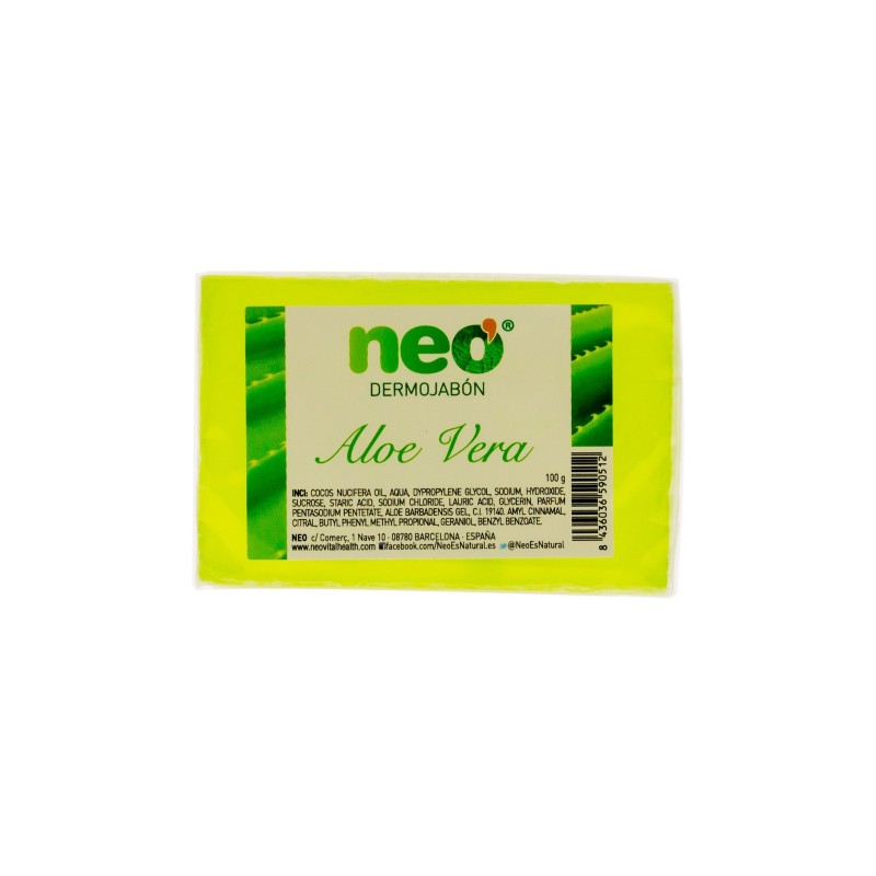 Neovital Aloe Vera Jabón 100 Gramos