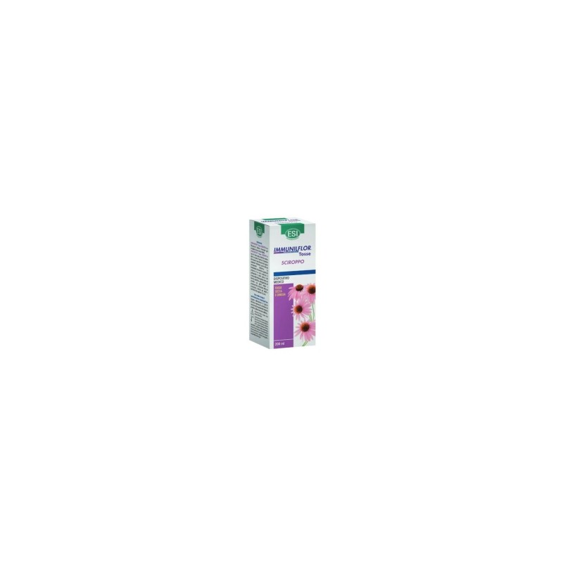 Esi Immuniflor Jarabe Tos 200Ml