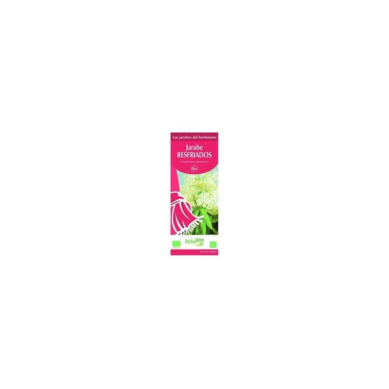 Herbalgem Jarabe Resfriados 150 Ml