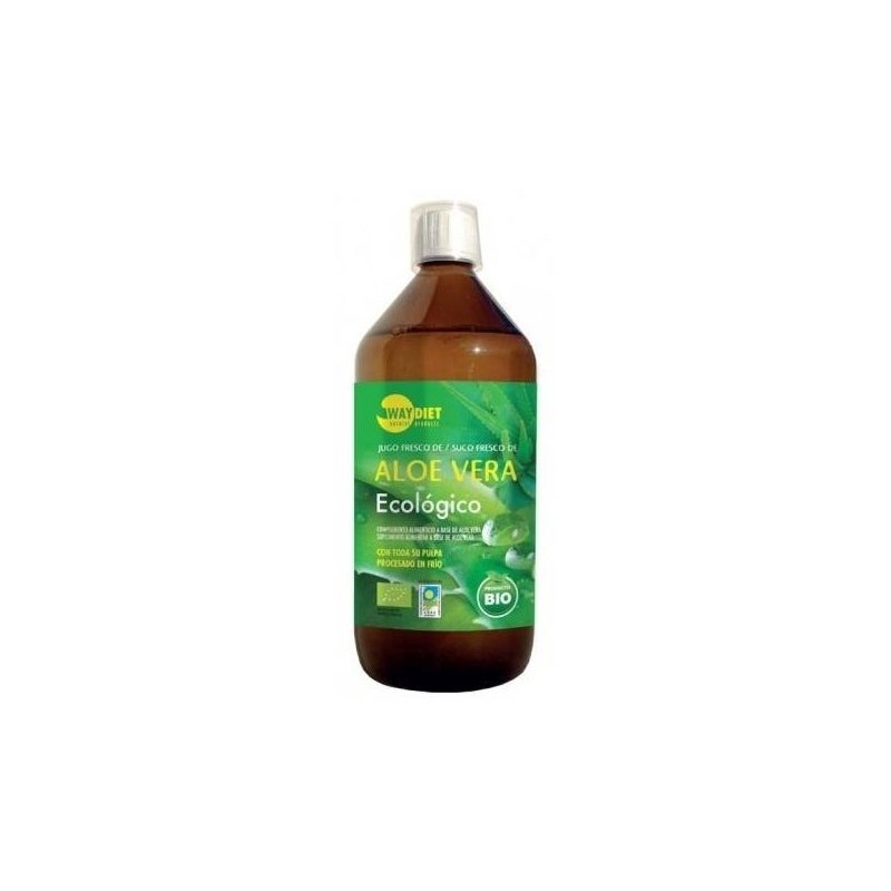 Waydiet Jugo Aloe Vera 1L