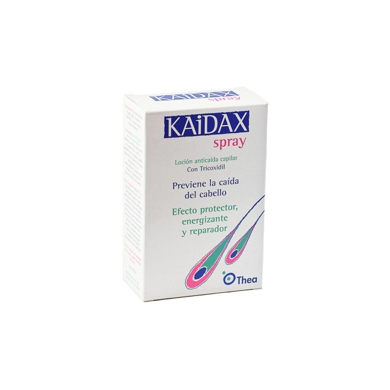 Kaidax Loción Anticaida Spray 100Ml