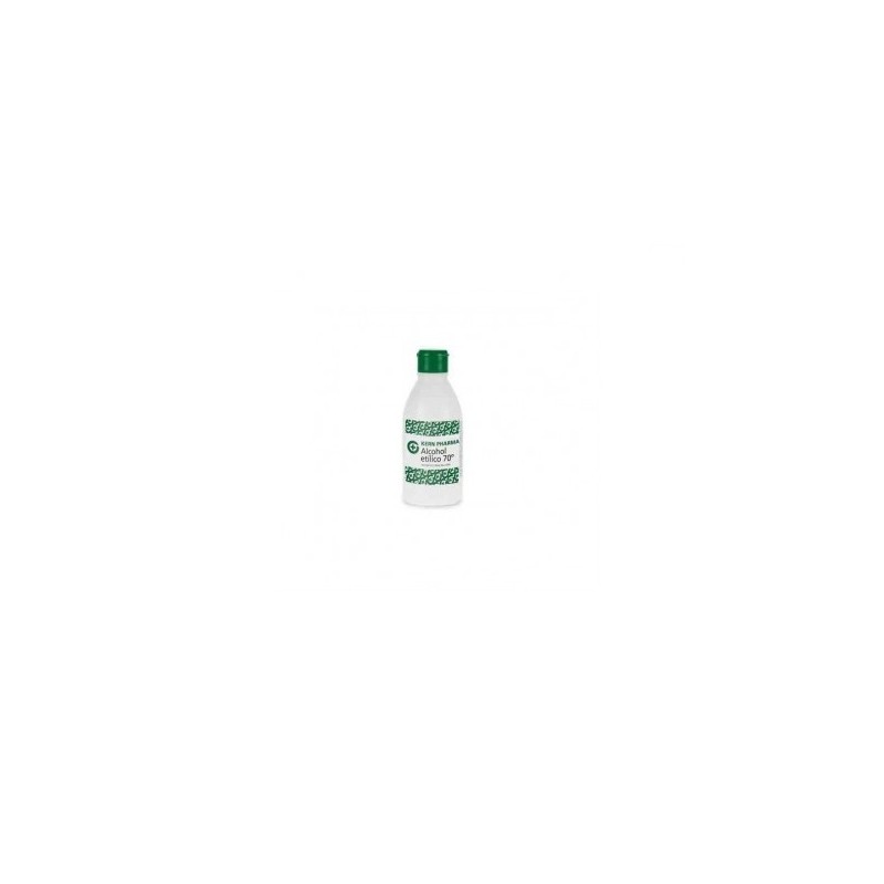 Alcohol 70º Kern Pharma 250 Ml