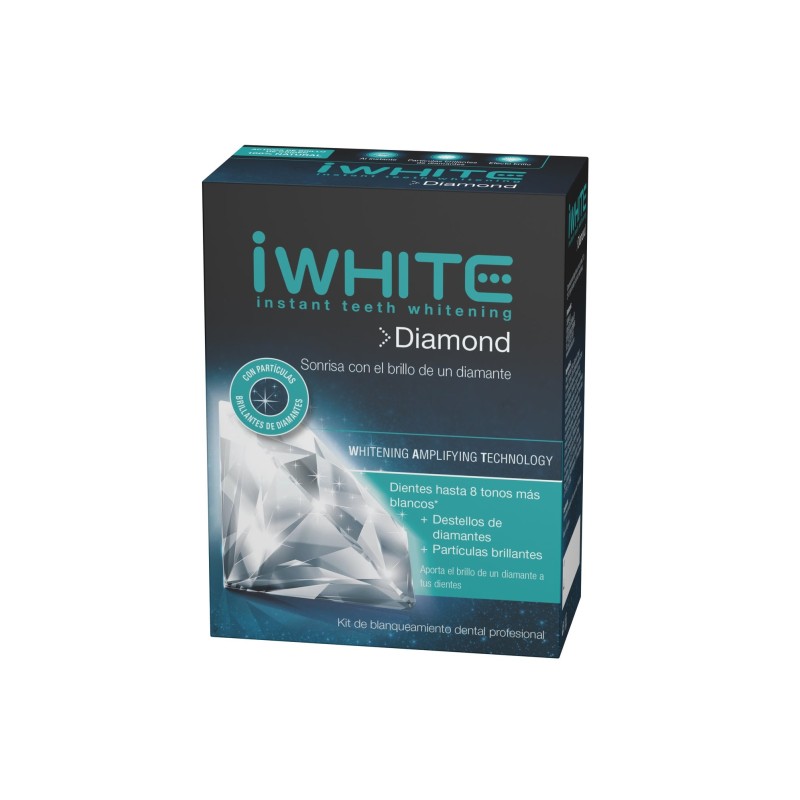 I-White Diamond Kit 10 Moldes