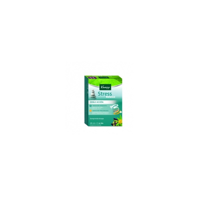 Kneipp Stress Balance 15 Tabletas