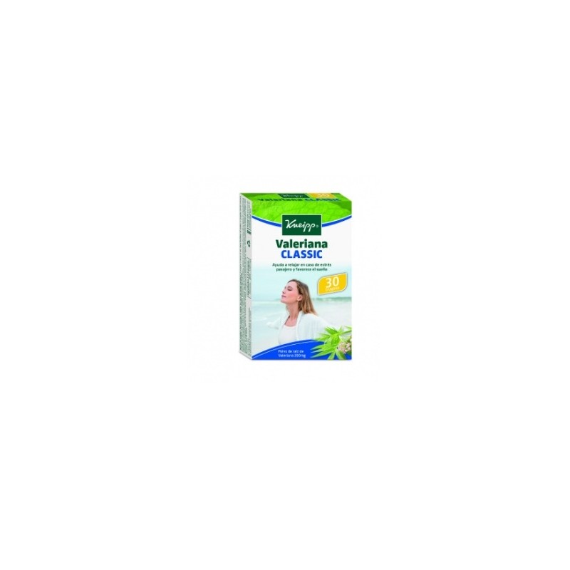 Kneipp Valeriana Classic 200Mg 30 Grageas