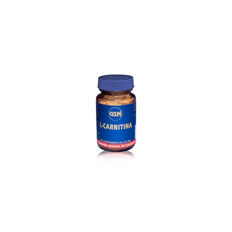 Gsn L-Carnitina 80Comp