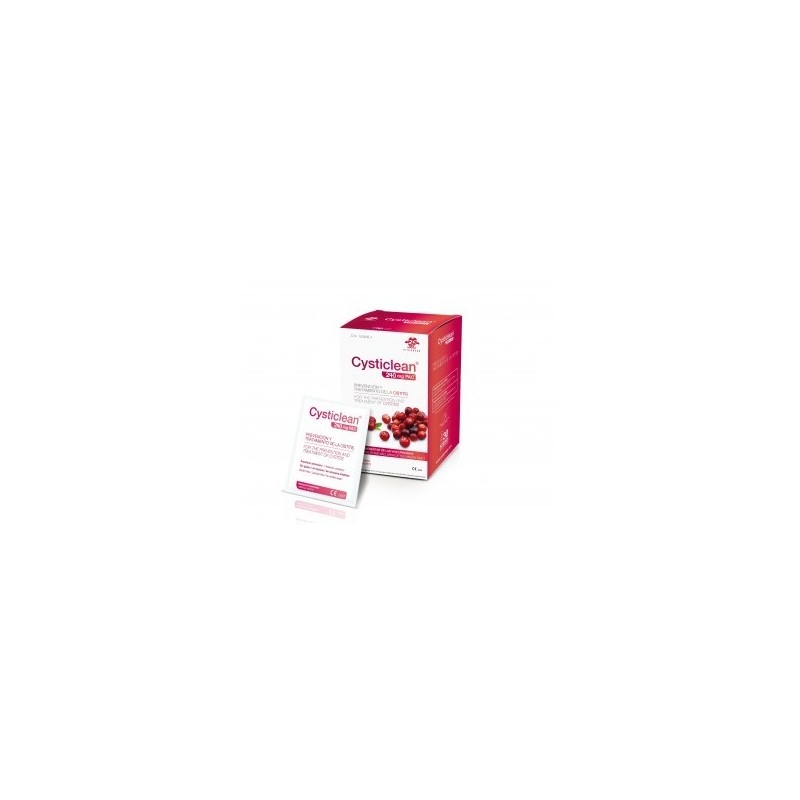 Cysticlean 240Mg 30 Sobres