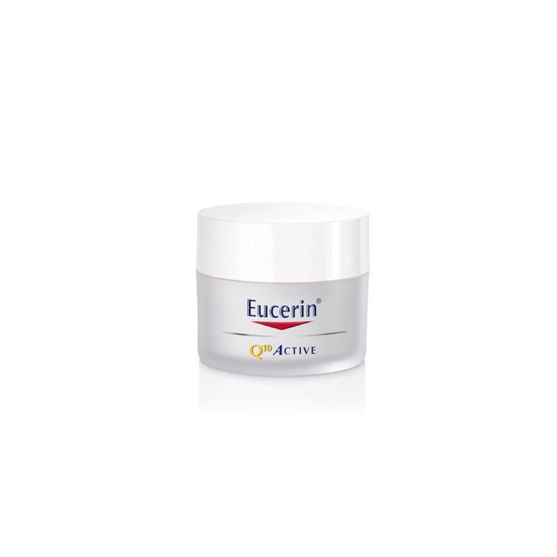 Eucerin Q10 Active Antiarrugas Crema Día 50Ml