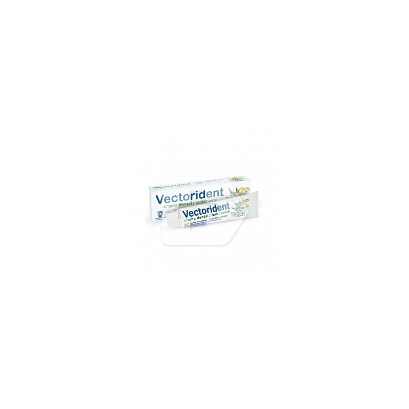 Vectorident Crema Dental 75Ml