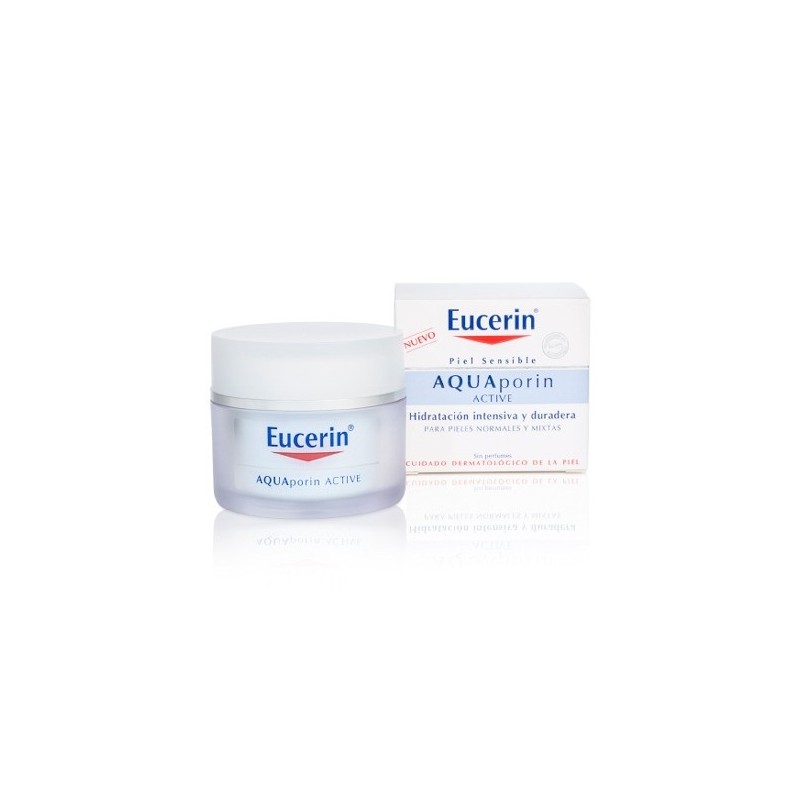 Eucerin Aquaporin Active Cr Piel Mixta 50Ml