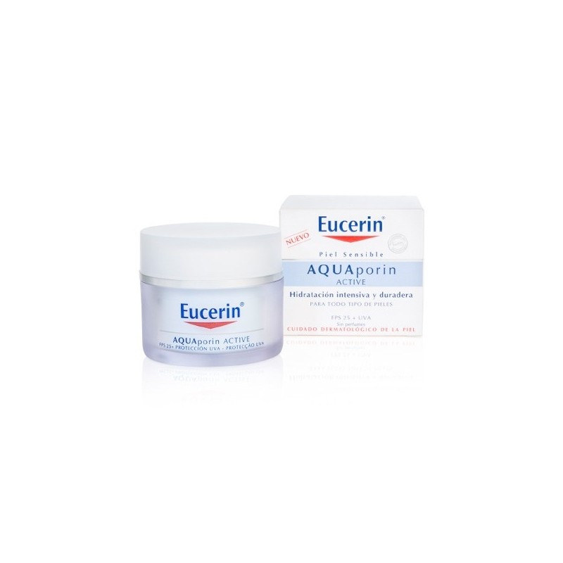 Eucerin Aquaporin Fps25 + Uva Ligera 50Ml