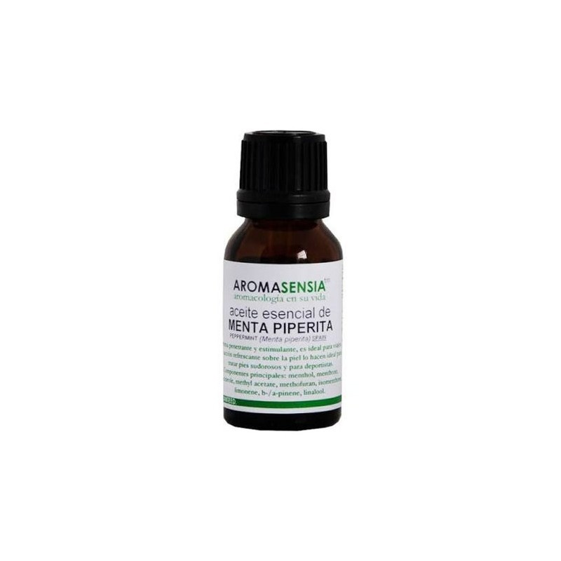 Aromasensia Menta Esencia 15Ml