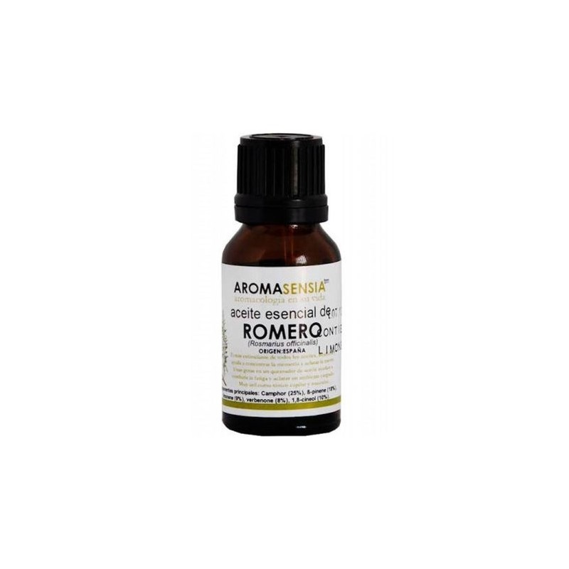 Aromasensia Romero Esencia 15 Ml