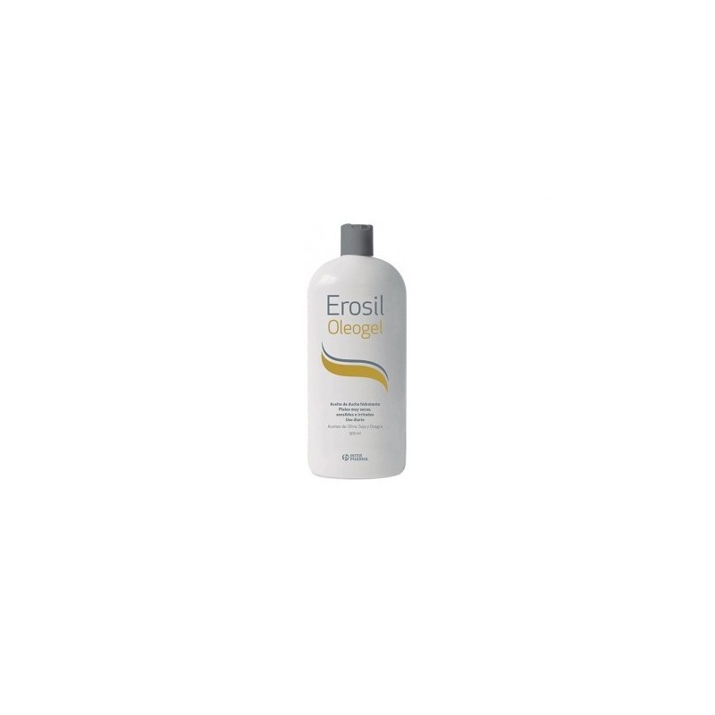 Erosil Oleogel Ducha 500Ml