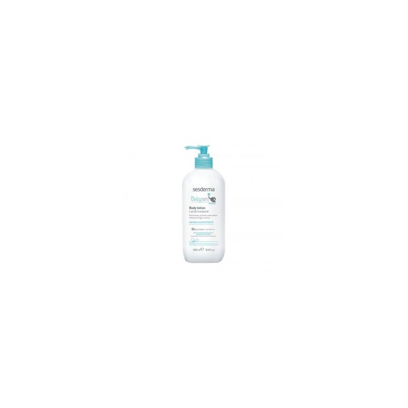 Sesderma Babyses Pediatric Hidratante Corporal 500Ml