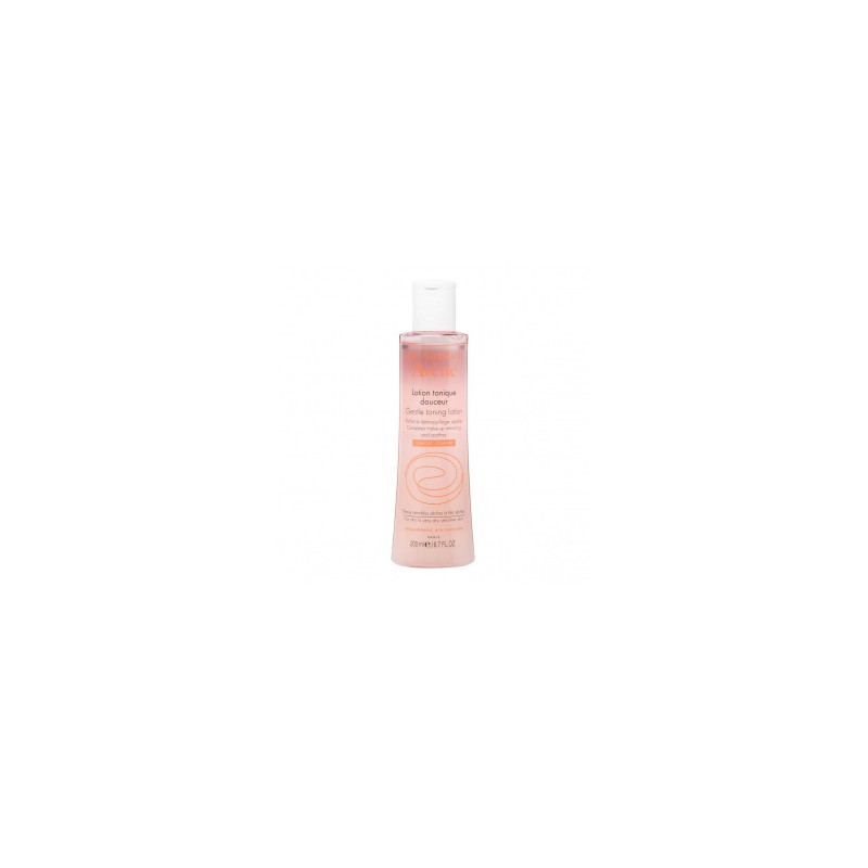 Avene Locion Suavizante Tonificante 200Ml