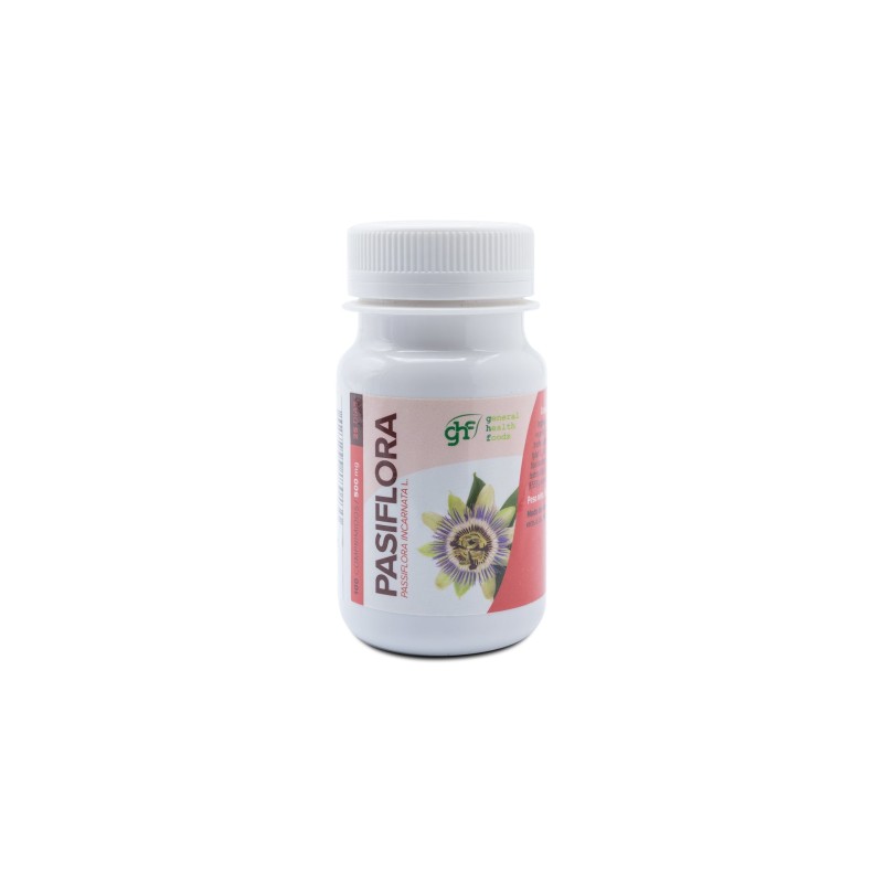 Ghf Pasiflora 500Mg 100Comp