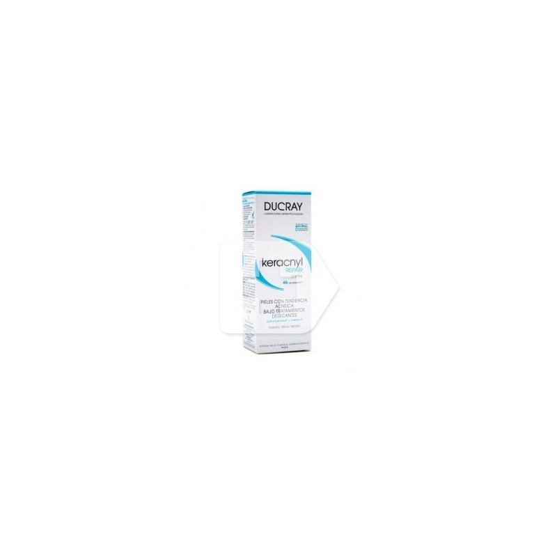 Ducray Keracnyl Repair Crema 50Ml