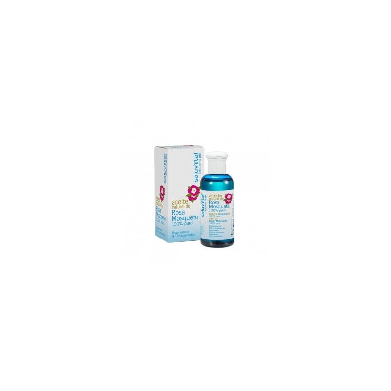 Saluvital Aceite Rosa Mosqueta 100 Ml