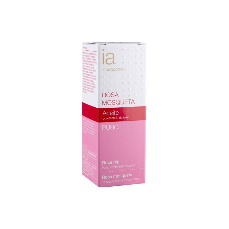 Interapothek Aceite De Rosa Mosqueta 20Ml