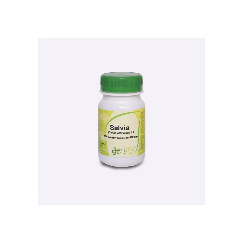 Ghf Salvia 500Mg 100Comp