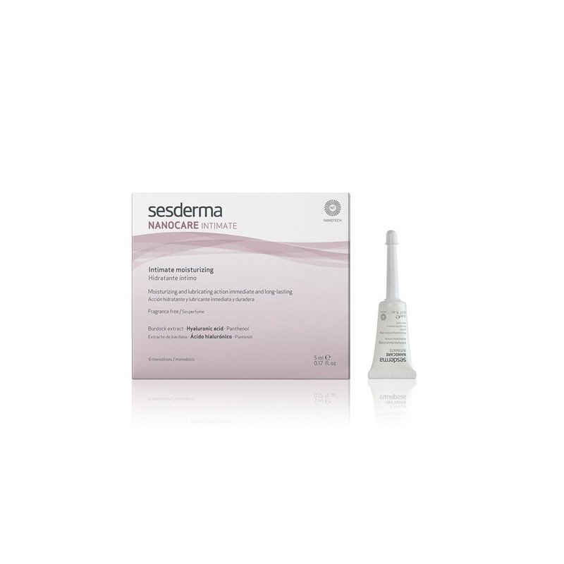 Sesderma Nanocare Hidratante Gel Interno 6X5Ml