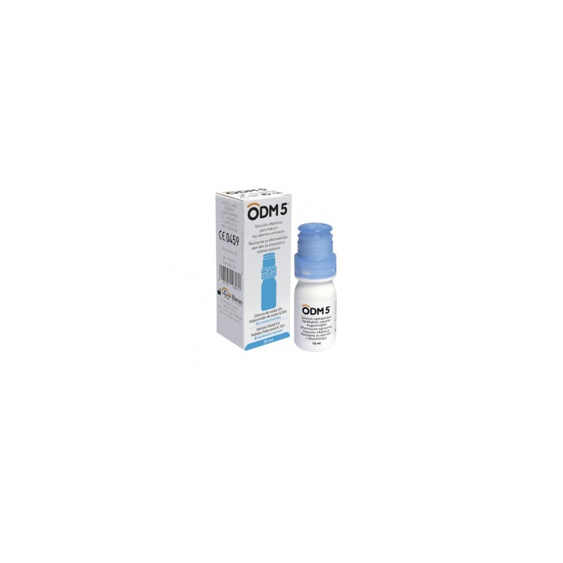 Odm 5 Antiedema Corneal Multidosis 10Ml