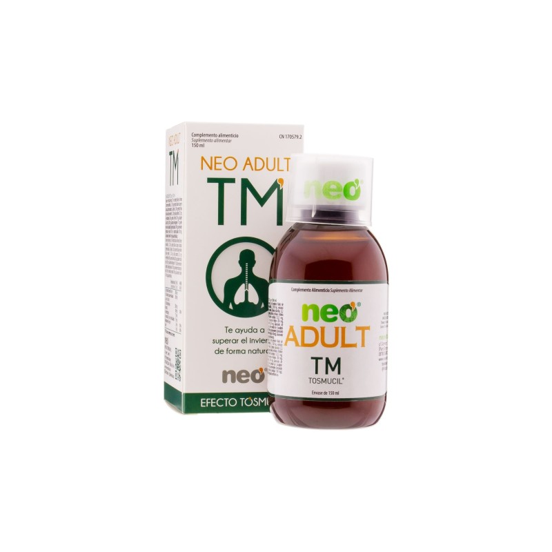 Neo Adult Tm Tosmucil 150Ml     Neovital