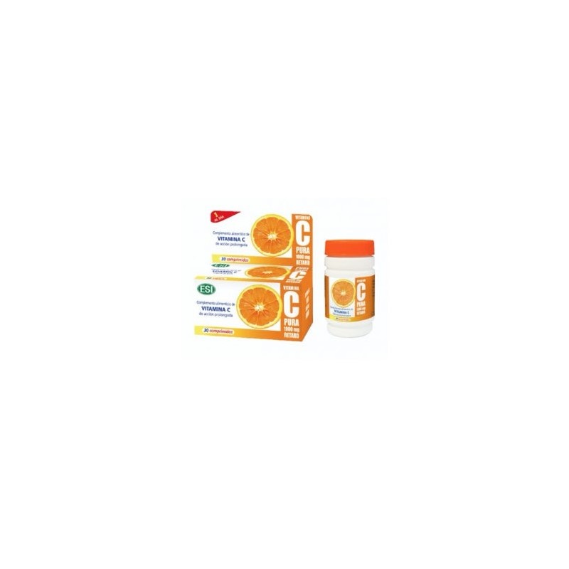 Esi Vitamina C 30 Tabletas