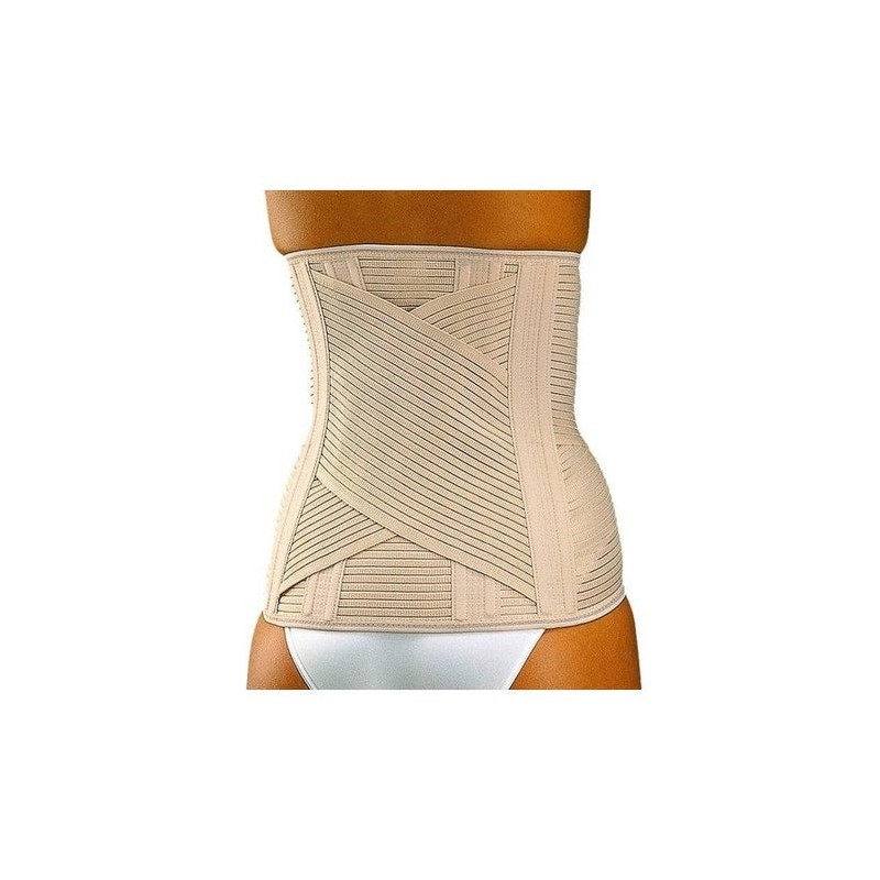 Orliman Faja Sacrolumbar 3 Tex Alta T4 1Ud