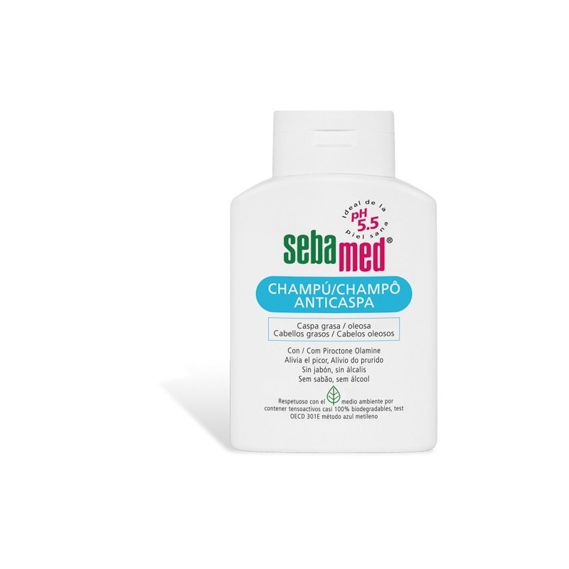 Sebamed Champú Dermatologico 200Ml