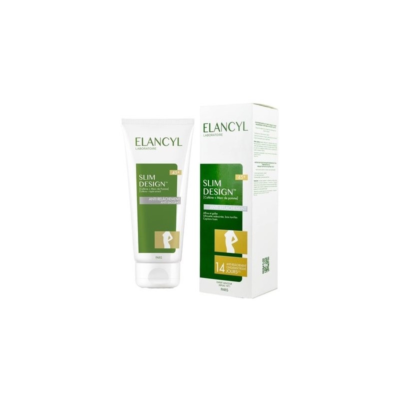 Elancyl Cellu Slim 45+ Tratamiento Anticelulitis 200Ml