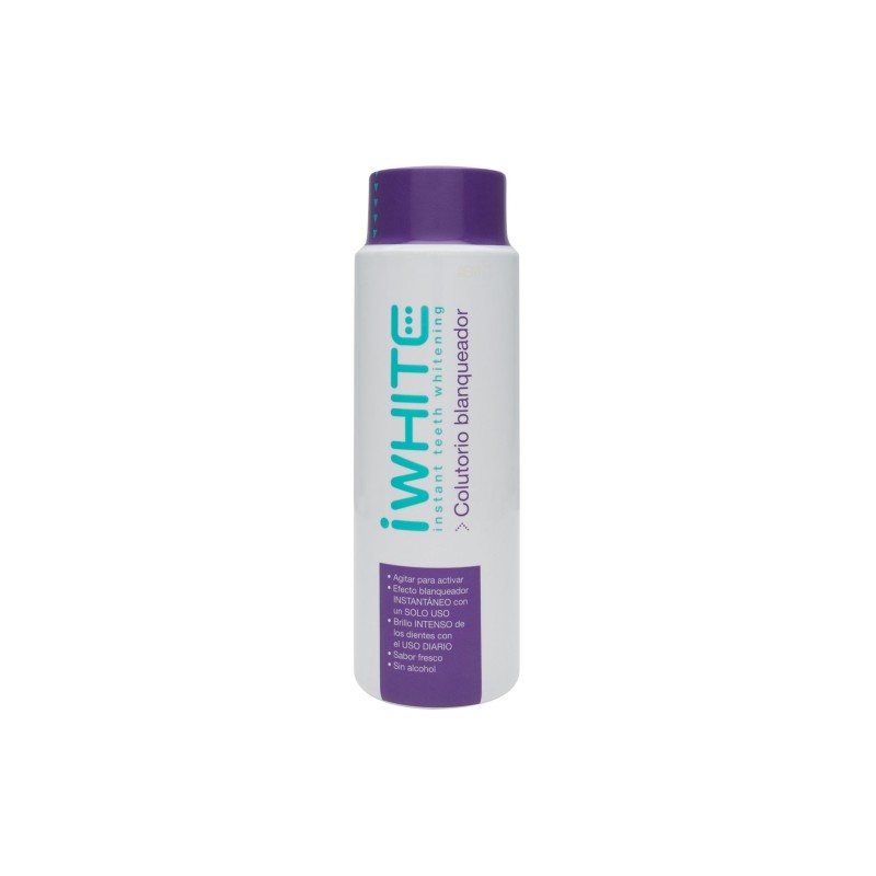 I-White Colutorio Blanqueador 500Ml