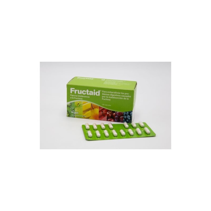 Vitacare Frutaid 120Caps