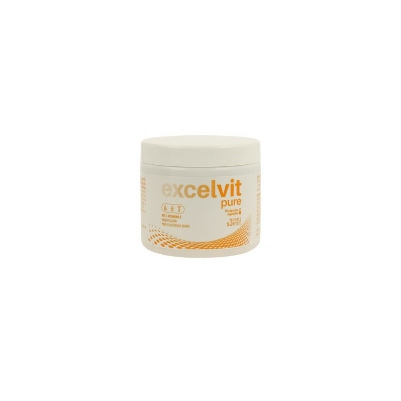 Excelvit Pure 90 Capsulas