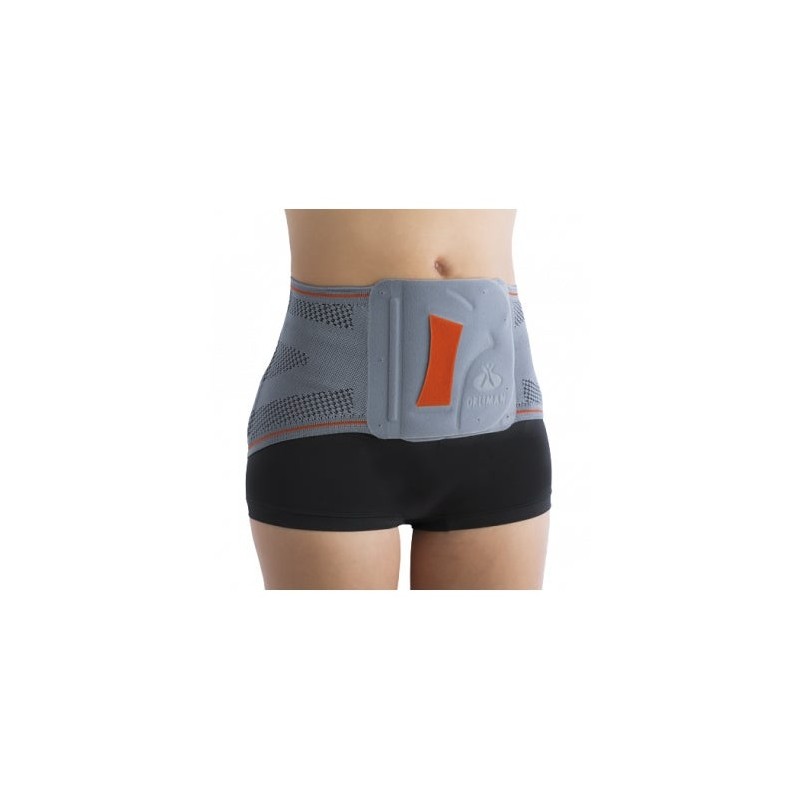 Orliman Faja Sacrolumbar Almohadilla T4 1Ud