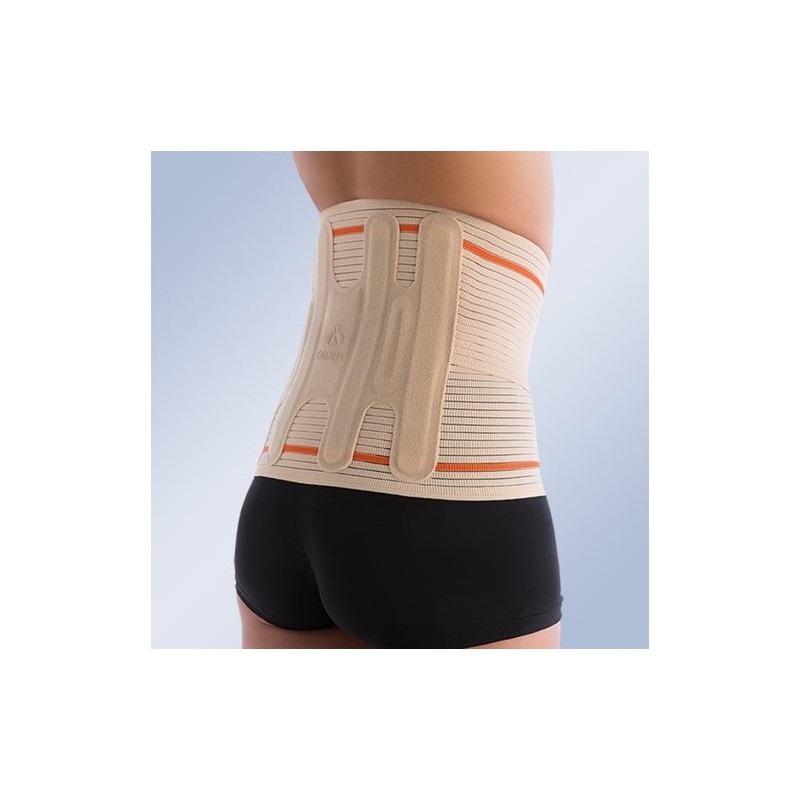 Orliman Faja Sacrolumbar Semirrigida Evotec Ev-201 Beige T4 1Ud