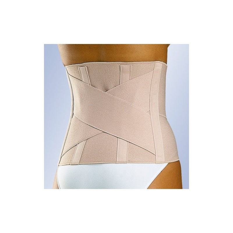 Orliman Faja Sacrolumbar Elástica Classic L-250 Talla 8 1Ud