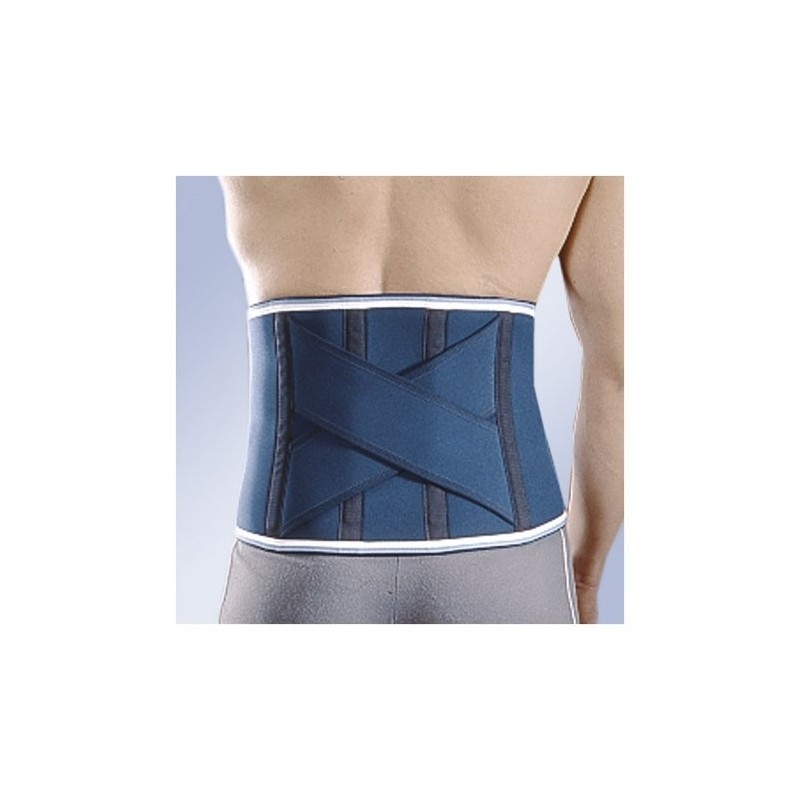 Actius Faja Sacrolumbar Gris Ace611 Talla 4 1Ud